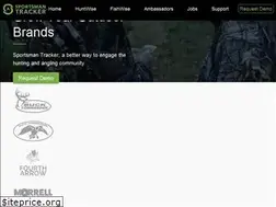 Sites similar to sportsmantracker.com