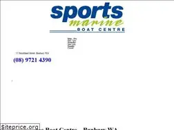 Sites similar to sportsmarine.com.au