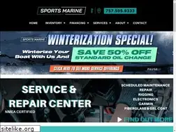 Sites similar to sportsmarineinc.com
