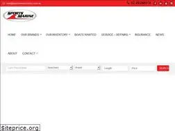 Sites similar to sportsmarinesyd.com.au