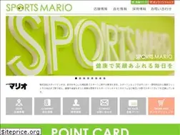 Sites similar to sportsmario.co.jp