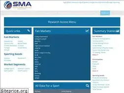Sites similar to sportsmarketanalytics.com