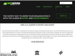 Sites similar to sportsmarketing.com.au