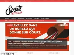 Sites similar to sportsmarketing.fr