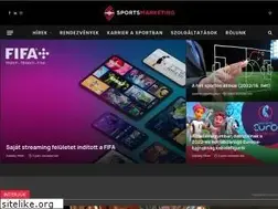 Sites similar to sportsmarketing.hu