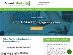 Sites similar to sportsmarketingagency.com