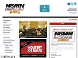 Sites similar to sportsmarketingnetwork.com