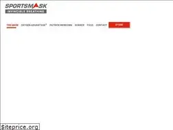 Sites similar to sportsmask.com