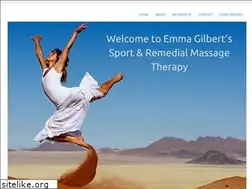 Sites similar to sportsmassage.ch
