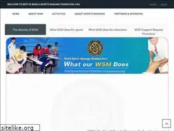 Sites similar to sportsmassage.org