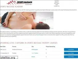 Sites similar to sportsmassageacademy.co.uk