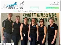 Sites similar to sportsmassagerehab.com