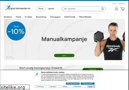 Sites similar to sportsmaster.no