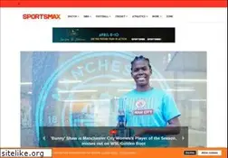 Sites similar to sportsmax.tv