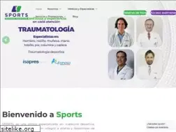 Sites similar to sportsmd.cl