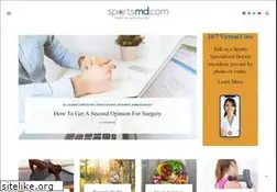 Sites similar to sportsmd.com
