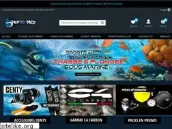 Sites similar to sportsmed.fr