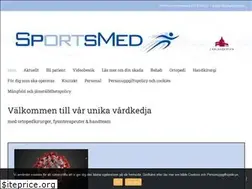 Sites similar to sportsmed.se