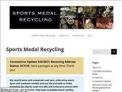 Sites similar to sportsmedalrecycling.com