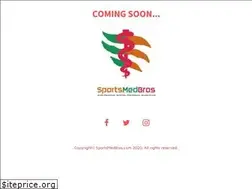 Sites similar to sportsmedbros.com