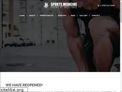 Sites similar to sportsmedclinic.ca