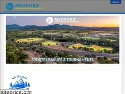 Sites similar to sportsmedford.com
