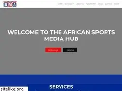 Sites similar to sportsmediaafrica.com