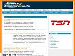 Sites similar to sportsmediacanada.ca