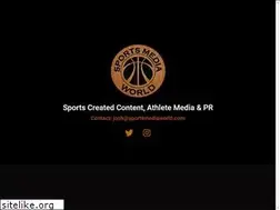 Sites similar to sportsmediaworld.com