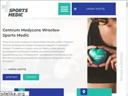Sites similar to sportsmedic.pl