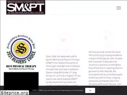 Sites similar to sportsmedicine-physicaltherapy.com