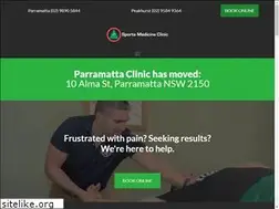 Sites similar to sportsmedicineclinic.com.au