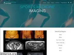 Sites similar to sportsmedicineimaging.com