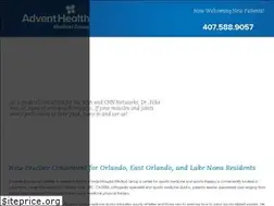 Sites similar to sportsmedicinelakenona.com