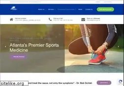 Sites similar to sportsmedicineofatlanta.com
