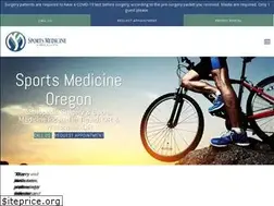 Sites similar to sportsmedicineoregon.com