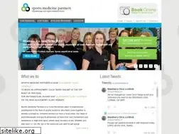 Sites similar to sportsmedicinepartners.co.uk