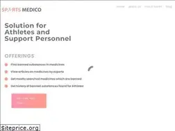 Sites similar to sportsmedico.com