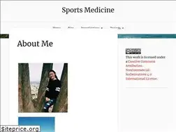 Sites similar to sportsmedmc16.wordpress.com