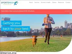 Sites similar to sportsmedsubiaco.com.au