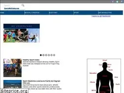 Sites similar to sportsmedtoday.com