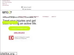 Sites similar to sportsmedtx.com