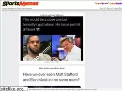 Sites similar to sportsmemes.net