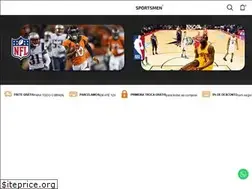 Sites similar to sportsmen.com.br