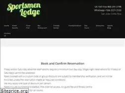 Sites similar to sportsmenscr.com