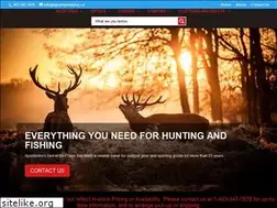Sites similar to sportsmensden.ca