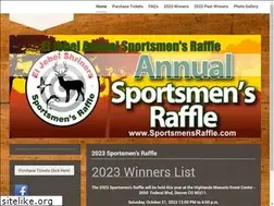 Sites similar to sportsmensraffle.com