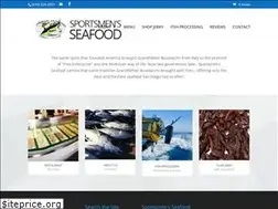 Sites similar to sportsmensseafood.com