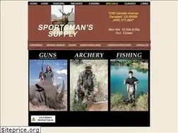 Sites similar to sportsmenssupply.com