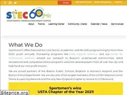 Sites similar to sportsmenstennis.org